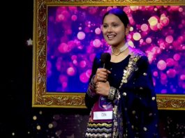 LPU Student Jaspreet Kaur on Miss PTC Punjabi Show