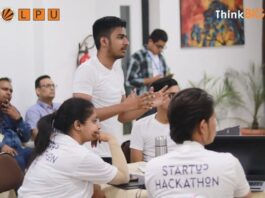 LPU Conducted 24-Hour Startup Hackathon on Sustainable Development Goals