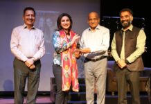 LPU orchestrated a play ‘With Love, Aap ki Saiyaara’ directed by Juhi Babbar Soni!