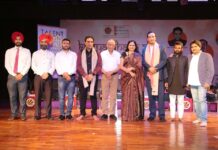 LPU organized Poetic Orations for Baisakhi Celebrations