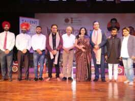 LPU organized Poetic Orations for Baisakhi Celebrations