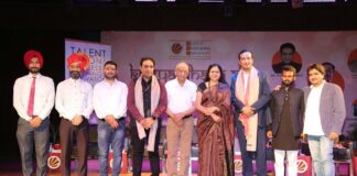 LPU organized Poetic Orations for Baisakhi Celebrations