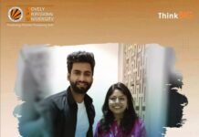LPU Student Muskan Taneja Appreciated by Stand-Up Comedian Harsh Gujral