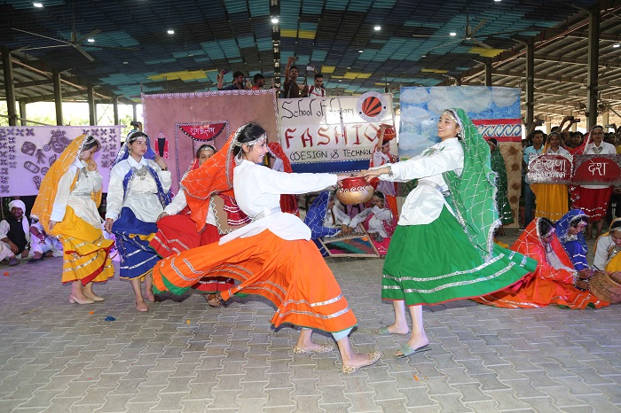 LPU celebrated its annual Cultural Diversity fest ‘One India-2022’