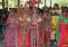 LPU celebrated its annual Cultural Diversity fest ‘One India-2022’