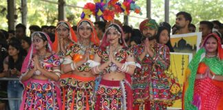 LPU celebrated its annual Cultural Diversity fest ‘One India-2022’