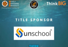 SHARK TANK