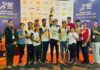 LPU Boxers (Men) declared Champions at Khelo India University Games in Bangalore