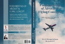 LPU Faculty published a book on Fundamentals of Aircraft and Flying Concept LPU Faculty published a book on Fundamentals of Aircraft and Flying Concept