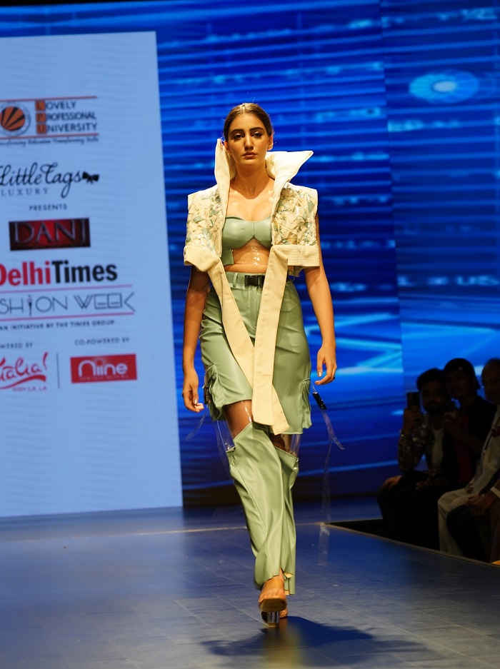 Delhi Times Fashion Week'22