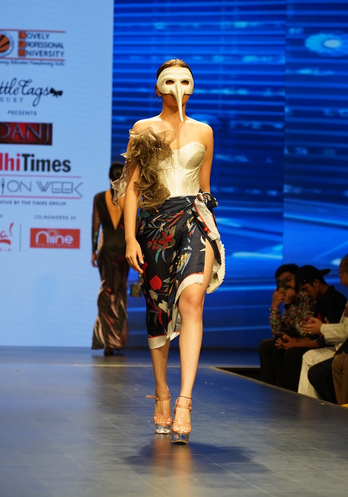 Delhi Times Fashion Week'22