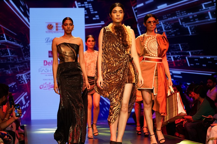 Delhi Times Fashion Week'22