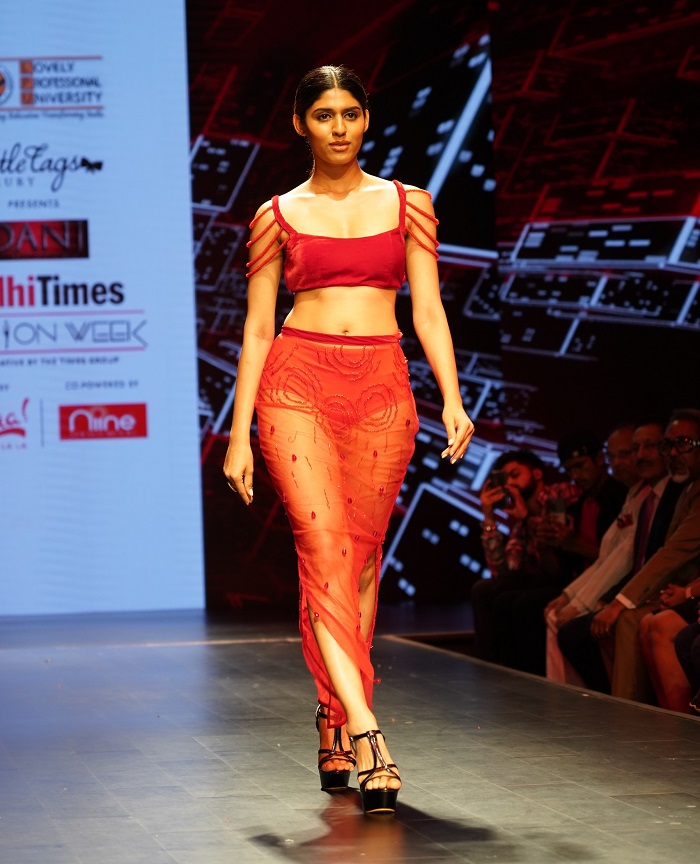 Delhi Times Fashion Week'22