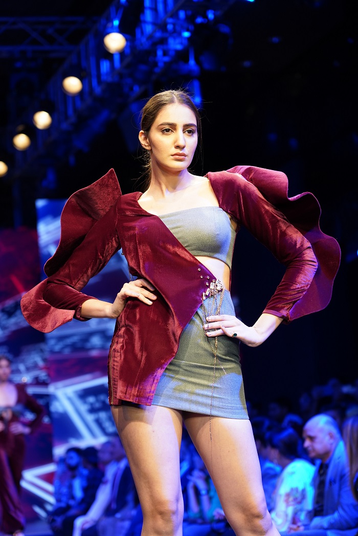 Delhi Times Fashion Week'22