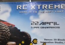 RC Xtreme: Drag it to the Last Limit RC Extreme- Drag it to the Last Limit