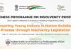 Awareness programme on Insolvency Profession