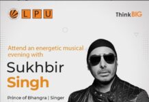 Enthralling talk show with Sukhbir Singh