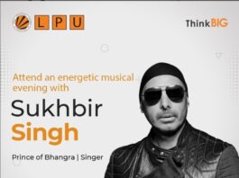 Enthralling talk show with Sukhbir Singh