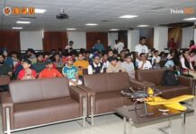 Hexagon Aerospace LPU organized the Space Camp India 2022