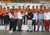 LPU lifted AIU’s North Zone Inter-University Kho-Kho (Women) Championship Trophy