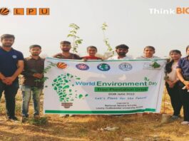 World Environment Day 2022