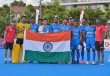 LPU Students helped India win FIH Hockey 5s LPU Students Helped India to Win FIH Hockey 5s