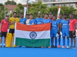 LPU Students Helped India to Win FIH Hockey 5s