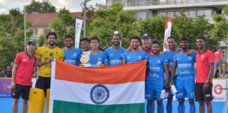 LPU Students Helped India to Win FIH Hockey 5s