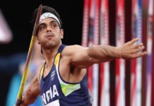 LPU Verto Neeraj Chopra Clinches Gold at Kuortane Games 2022