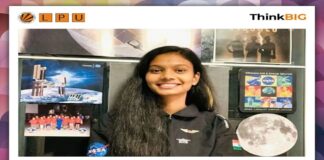 LPU Verto Represents India at Analog Astronaut Training Center(AATC)