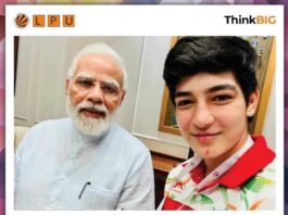 LPU boxer Parveen is invited for lunch by PM Narendra Modi!