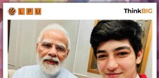 LPU boxer Parveen is invited for lunch by PM Narendra Modi!