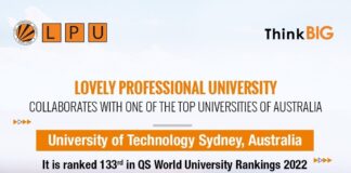 University of Technology Sydney, Australia