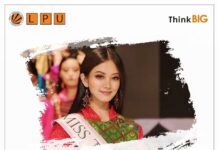 LPU student Sabina Subba wins “Miss Talented 2022” in Miss Bhutan Pageant 2022