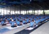 International Yoga Day 2022