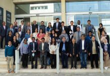 LPU’s academicians & researchers visited Spain under European Union Project