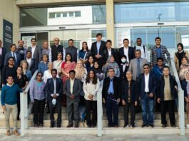 LPU’s academicians & researchers visited Spain under European Union Project