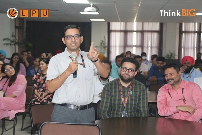 Teacher Meet at LPU