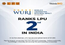 World Universities with Real Impact Rankings