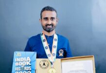 LPU Faculty holds India Book of Records for Maximum Research Publication