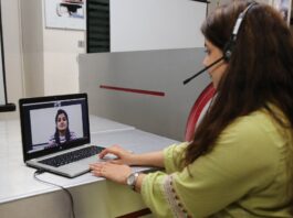 LPU Distance Education (LPU DE) conducted LIVE Virtual Classes