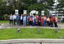 Erasmus + SPIRIT Project: USU Syllabus Training Program