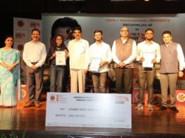 LPU disburses Study Grant worth Rs 2.11 crores to 211 students