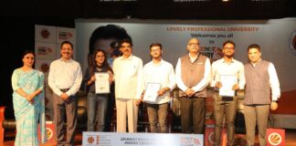 LPU disburses Study Grant worth Rs 2.11 crores to 211 students