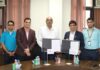 LPU signed MoU with international IT services company Virtusa