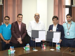 LPU signed MoU with international IT services company Virtusa