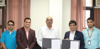 LPU signed MoU with international IT services company Virtusa