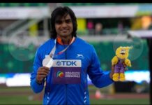 LPU student Neeraj Chopra made historic win at World Athletics Championships-2022 in U.S.