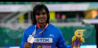 LPU student Neeraj Chopra made historic win at World Athletics Championships-2022 in U.S.