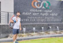 LPU alumni wins Bronze in Pan India Master Games